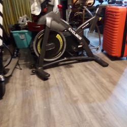 Cyclace Stationary Exercise Bike