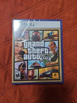 Grand Theft Auto V PS5