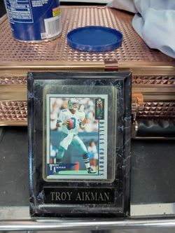Troy Aikman Man