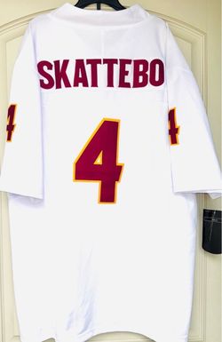 LARGE - SUN DEVILS #4 CAM SKATTEBO JERSEY