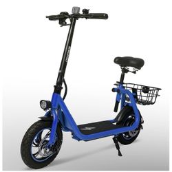 Phantmgogo Commuter Scooter 15MPH 450w Motor Electric Scooter 