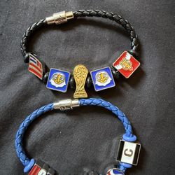 🏆 VIRAL FIFA World Cup Bracelet Sets – Choose Your Style! 🏆 