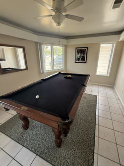 Pool Table