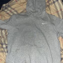 Nike Solo Swoosh hoodie