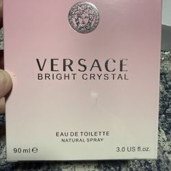 VERSACE BRIGHT CRYSTAL Parfum