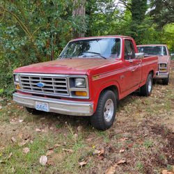 1982 Ford F-100