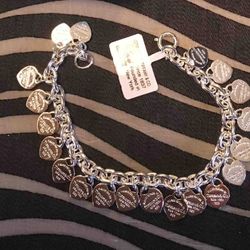 Heart Bracelet