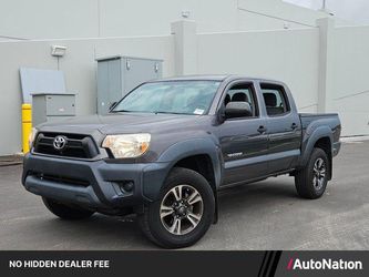 2015 Toyota Tacoma