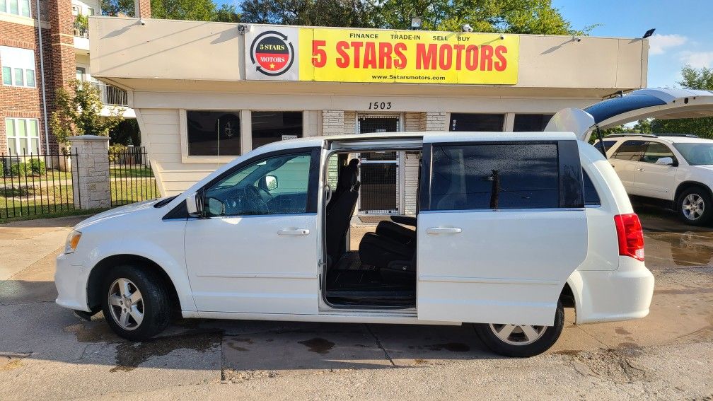2012 Dodge Grand Caravan