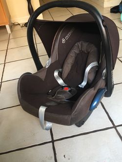 Maxi cosi car seat