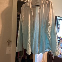Dress Shirt Men