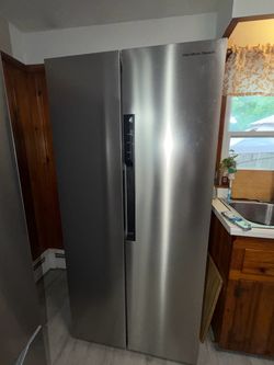 Refrigerador Hamilton Beach