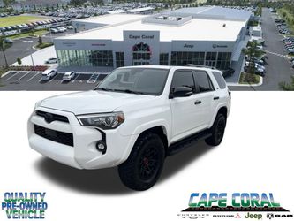 2023 Toyota 4Runner