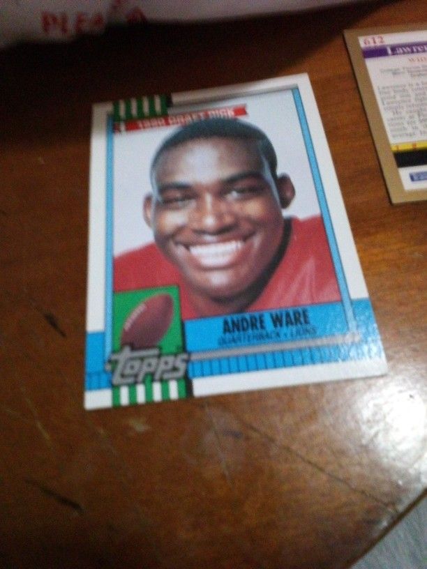 Baseball Card