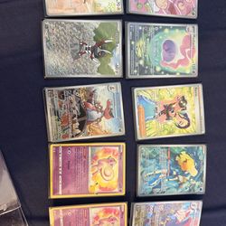 Pokemon Cards