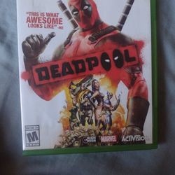 Deadpool - Xbox One