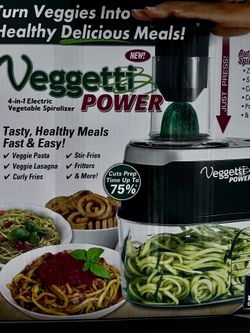 Veggeti Pro