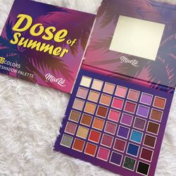 Eye Shadow Pallets 