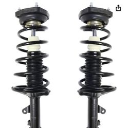 Elantra Rear Shocks