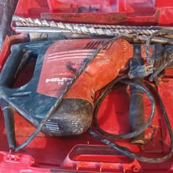 Hilti T70 Hammerdrill
