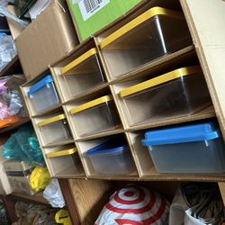 Table Organizers 