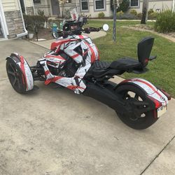 2022 Can-am Ryker 900 Sport ace