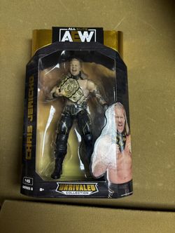AEW Chris Jericho Unrivaled Series 6