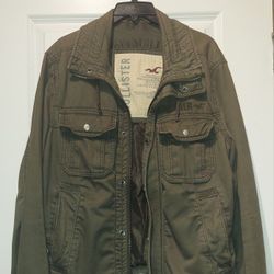 HOLLISTER BRAND JACKET 💥PRICE HAS BEEN REDUCED!!