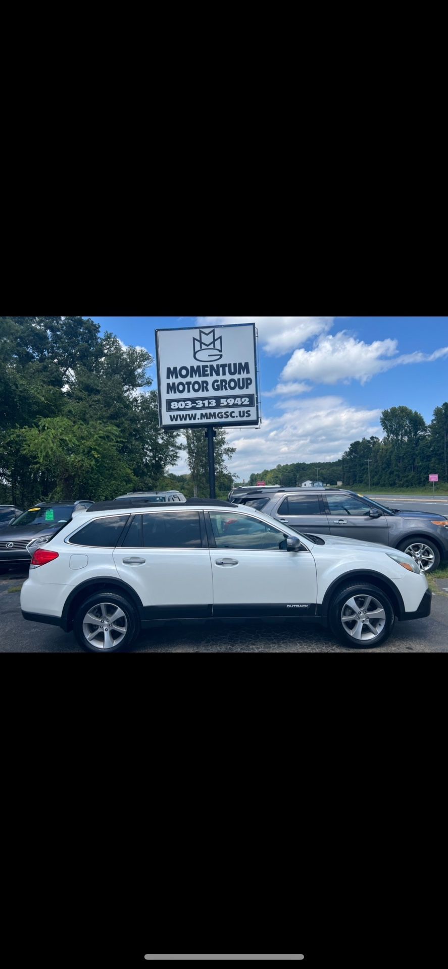2014 Subaru Outback