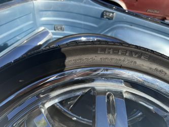 Rims Tires