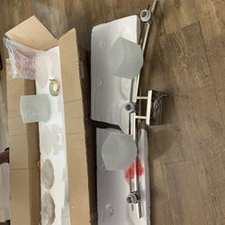 New Light  ( Bathroom )