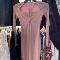 Long sleeve Dress