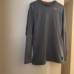 Nike Pro Hyper warm Fitted Shirt