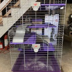 Ferret Pet Condo