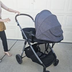 Stroller Carreola
