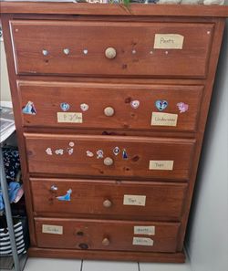 Dresser