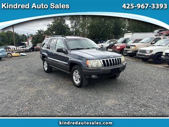 2002 Jeep Grand Cherokee