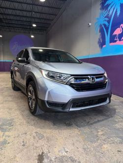 2018 Honda CR-V