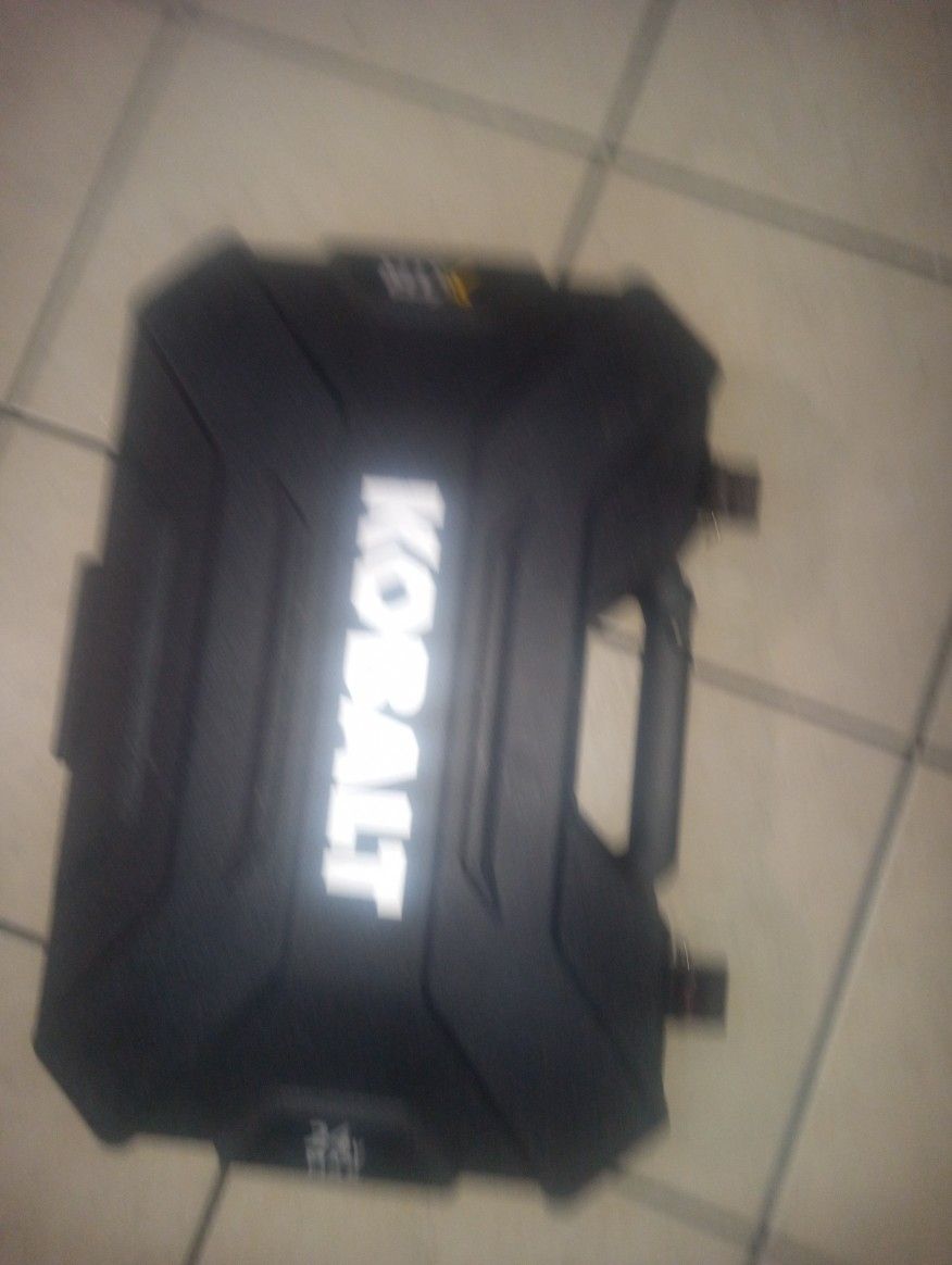 Drill Case