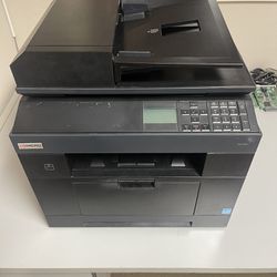 Dell 2335DN Laser Printer w/new toner