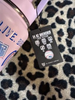 New dodgers ⚾️ water bottles