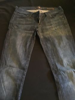 Women Jeans, seven