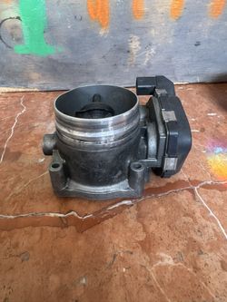 Throttle Body For BMW 535i 
