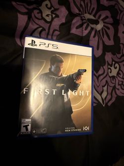 007 first light