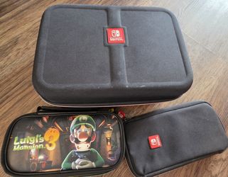 Nintendo Switch Cases Charging Dock