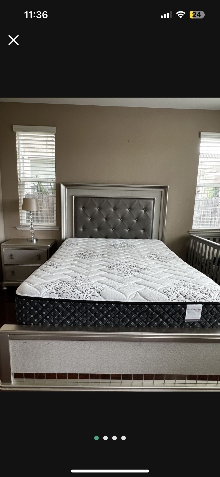 Queen Bedroom