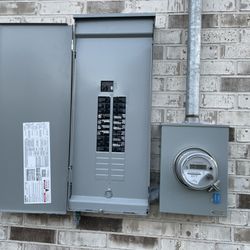 Cajas Eléctricas 