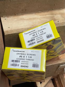 Drywall Screws