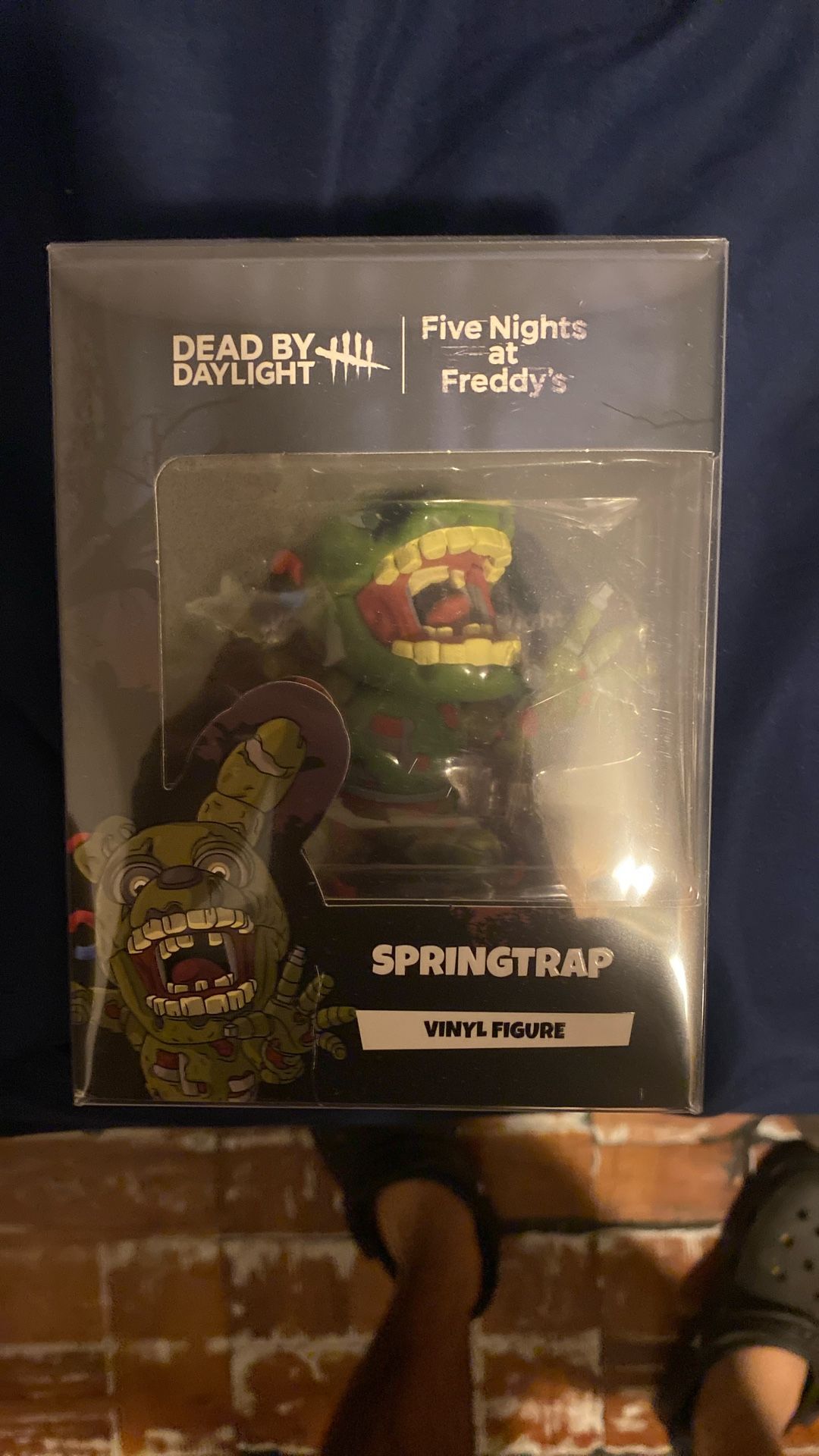 Youtooz Dead By Daylight Springtrap