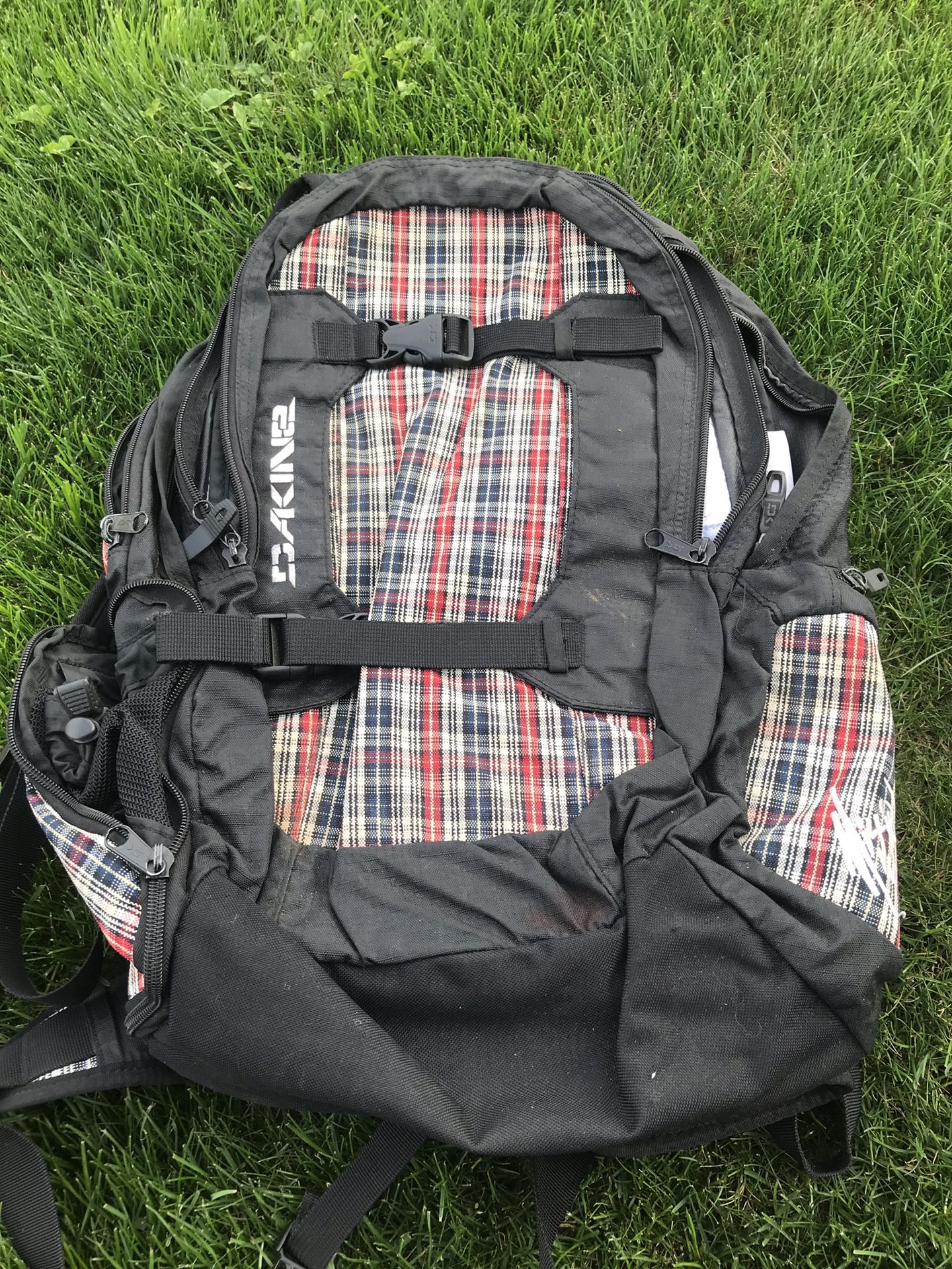 Dakine mission backpack